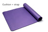 Image of Eco-friendly NBR Yoga Mat Shopping