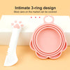 Image of Multifunction Pet Canned Spoon Jar Opener Puppy Feeding Mixing Wet Dry Scoop Cat Dog Accessories Feeder Shovel Pets Tableware Multifunction Pet Canned Spoon Jar Opener Puppy Shopping