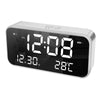 Image of USB charging electronic alarm clock Shopping