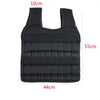 Image of Running sport weight vest Shopping