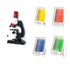 Image of Child Biological Science And Education Microscope Shopping