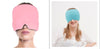 Image of Ice Headache Relief Gel Eye Mask Shopping