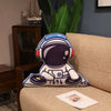 Image of Simulation Space Series Plush Pillow Toys Astronaut Spaceman Rocket Spacecraft Stuffed Doll Nap Pillow Kids Birthday Gifts Shopping