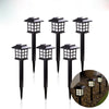 Image of Solar Square Light Solar Lawn Light Shopping