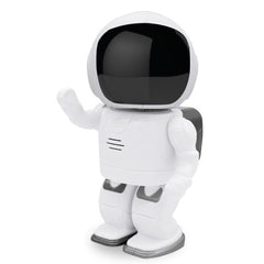 Astronaut Robot Camera IP Wifi Wireless P2P Security Surveillance Night Vision IR Home Security Robot Baby Monitor Shopping