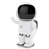 Image of Astronaut Robot Camera IP Wifi Wireless P2P Security Surveillance Night Vision IR Home Security Robot Baby Monitor Shopping