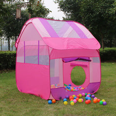 Outdoor Children Tent Large Game Room Garden House Shopping