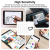 Image of Rotating Handwriting Stylus Tip Refill Can Be Replaced Universal Shopping