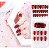 Image of New Fake Nails Wearable Nail Patch Shopping111