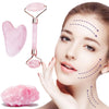 Image of Face Lift Up Wrinkle Remover Gua Sha Stone For Face Massage Gua Sha Scraper Shopping111