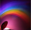 Image of Novelty LED Romantic Sky Rainbow Colorful Projection Night Light Shopping