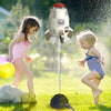 Image of Rocket Launcher Toys Outdoor Rocket Water Pressure Lift Sprinkler Toy Fun Interaction In Garden Lawn Water Spray Toys For Kids Summer Gadgets Shopping