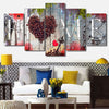 Image of Home sweet home decoration board Shopping