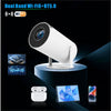 Image of HY300 Pro Projector Home Theater Entertainment Portable Small Projector Shopping