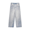 Image of Fashion Straight Jeans Men's American Style Shopping