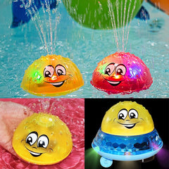 Spray Water Light Rotate With Shower Pool Kids Toys For Children Toddler Swimming Party Shopping