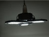 Image of General Deformable Lamp Garage Light Radar Warehouse Industrial Lamp Home Lighting High Intensity Shopping