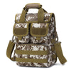 Image of Men's Outdoor Camouflage Crossbody Tactical Handbag Shopping