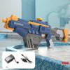 Image of Electric Continuous Firing Water Gun With Large Capacity Children's Toys Shopping