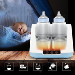 Baby Intelligent Heat Preservation Automatic Feeding Bottle Heating Thermostat Shopping