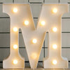 Image of HOME IMPROVEMENT - LED ALPHABET NIGHT LIGHT Shopping