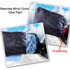 Image of Car snow cover Shopping