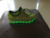 Image of Illuminated shoes Shopping