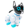 Image of Electric dog toys electronic pet dog light music universal dance machine dog children's toys wholesale Shopping