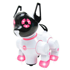 Electric dog toys electronic pet dog light music universal dance machine dog children's toys wholesale Shopping