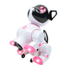 Image of Electric dog toys electronic pet dog light music universal dance machine dog children's toys wholesale Shopping