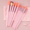 Image of 13Pcs Makeup Brush Set Make Up Concealer Brush Blush Powder Brush Eye Shadow Highlighter Foundation Brush Cosmetic Beauty Tools Shopping111