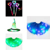 Image of Magical & Luminous  LED Princess Halloween Tutu Skirt Sequins Shiny Skirt Shopping