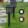 Image of Solar Square Light Solar Lawn Light Shopping