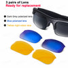 Image of G8 Smart Phone Video Glasses Shopping