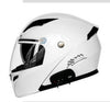 Image of Motorcycle Bluetooth Helmet Motorcycle Helmet Comes with FM Shopping