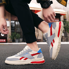 men shoes four seasons fashion casual sneakers