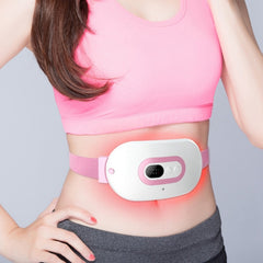 Image of New Warm Belt Menstrual Aunt Stomach Pain Artifact