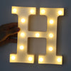 Image of HOME IMPROVEMENT - LED ALPHABET NIGHT LIGHT Shopping