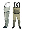 Image of Lightweight Waterproof Breathable Fishing Pants Shopping