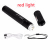 Image of USB Android Charging Laser Torch Shopping