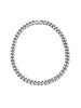 Image of Thick Cuban Link Chain Titanium Steel Necklace Clavicle Chain Shopping