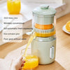 Image of Multifunctional Wireless Electric Juicer Steel Orange Lemon Blender USB Portable Mini Fruit Squeezer Pressure Juicer Kitchen Shopping