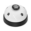 Image of Dog Training Bell, Dog Puppy Pet Potty Training Bells, Dog Cat Door Bell Tell Bell With Non-Skid Rubber Base Shopping