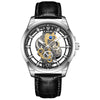 Image of Men's Hollow Waterproof Quartz Watch Shopping