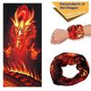 Image of Men's Ice Towel Riding Ice Silk Bandana Shopping