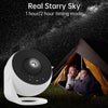 Image of Night Light Galaxy Projector Starry Sky Projector 360 Rotate Planetarium Lamp For Kids Bedroom Valentines Day Gift Wedding Deco Shopping