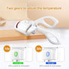 Image of Heated Eyelash Curler Electric Temperature Control Mini Eyelash Curler Electric Portable Charging Shopping