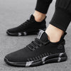 Image of Mesh Sneakers Men Breathable Lightweight Running Shoes Shopping