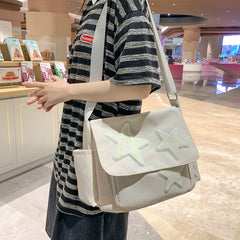 Women's Large-capacity Design Canvas Bag