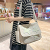 Image of Women's Large-capacity Design Canvas Bag Shopping